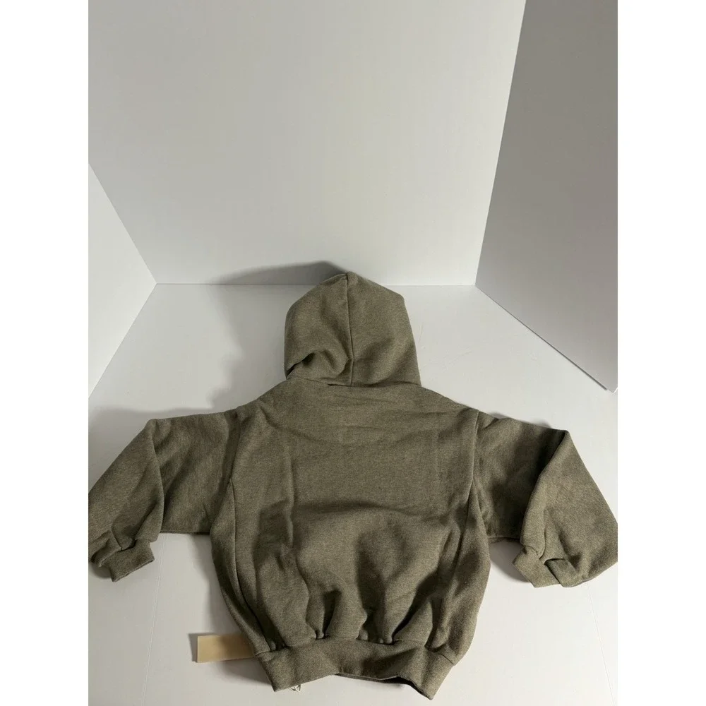 Fear of God Essentials hood University Youth size 4/5 - Picture 2 of 5